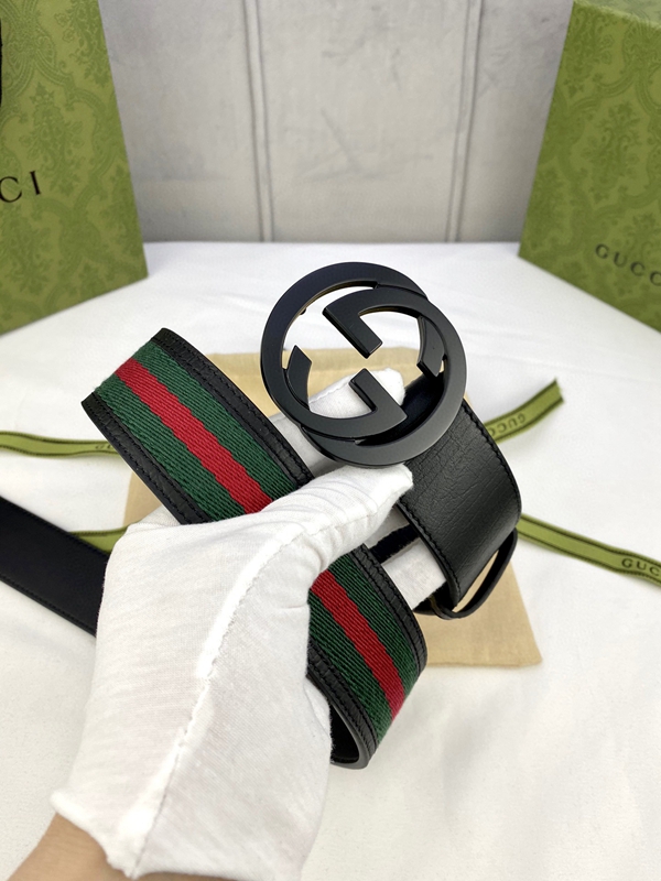 グッチベルト激安着用イメージ